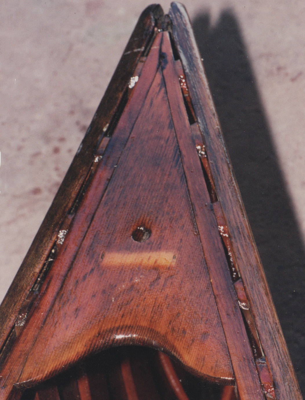 Decks | Dragonfly Canoe Media